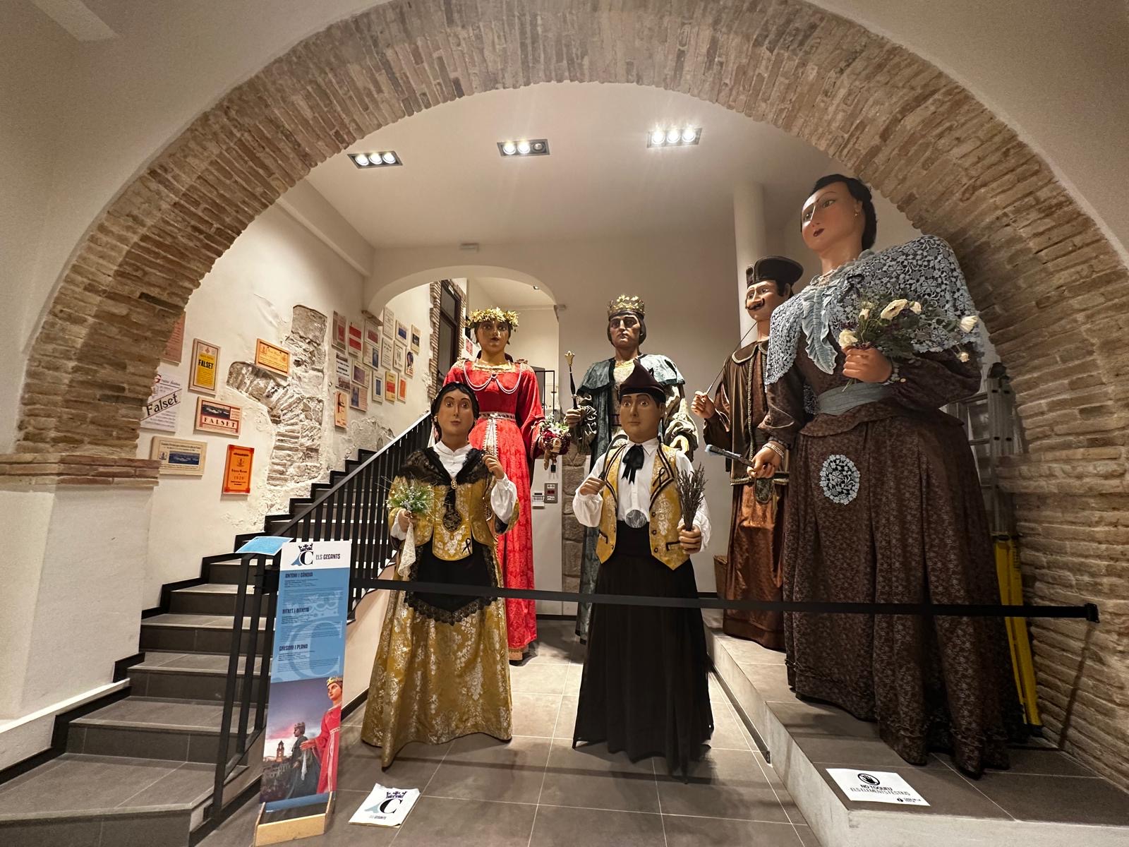Casa de la Festa de Falset
